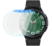 For Samsung Galaxy Watch6 5 4 40/44MM Tempered Glass Screen Protector for Samsung Watch 4/6Classic 42/46/43/47mm Protective Film