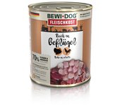 Bewi Dog Lata Rico En Ave 400 Gr