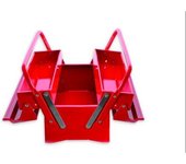 Caja herramientas DOGHER metalica 3 bandejas 026-002