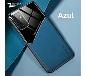 For Samsung A52 A53 Case PU Leather Car Magnetic Hard PC Cover For Samsung Galaxy A72 A52 s A52s A53 A73 5G Phone Cases