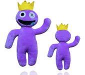 Vicyol S&D Peluche de Amigos de Arcoiris. Muñeco de Rainbow Friends. Juguete de Videojuego de Terror.  Regalo Infantil para Niños en Navidad, Cumpleaños.