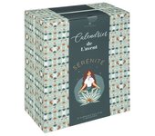 Atmosphera Caja Del Calendario de Adviento de Spa Con Objetos Decorativos y Productos de Cuidado