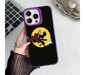 Epc Funny The Adventures Of T-tintins Phone Case IMD Phone Case For IPhone 16 15 14 13 12 11 Pro Max Plus Color Silver Cover