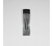 1PC  316L Surgical Steel Concave Taper Insertion Pins Ear Expander Kit  Professional Body Piercing Jewelry