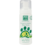 Menforsan Champú Espuma de Aloe Vera para Gatos - 200 ml