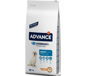 Advance Maxi Adult Chicken & Rice 14 Kg Comida Para Perros