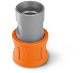 FEIN Adaptador para Roscado - Sujeción Fiable - Compatible con Pinzas Portapiezas - Atornilladoras a Batería FEIN