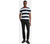 TOMMY HILFIGER DM0DM20766 Camisetas Manga corta Hombre Multicolor