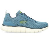 SKECHERS Deportiva confort Track - Leshur