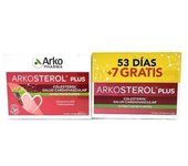 Arkosterol Plus 2x30 Caps Promo Arkopharma