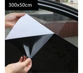 Car Home Window Glass Tint Tinting Film Roll With Scraper For Side Window Anti UV Film Transmittance