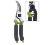 Tijeras de Poda Progarden - Mango de Plastico Verde - Corte Preciso