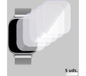 Hydrogel film for Xiaomi Redmi Watch 5 Active/5 Lite Watch Screen Protector Smart Watch Screen Protector Prottiecve Film