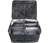 Golf Trunk Organizer Waterproof Car Golf Shoes Bag With Large Golf Storage Box For Shoes Balls Tees Clothes Gloves Accessories ﻿