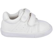Zapatillas Bubble Bobble Lra1855 para niños en color blanco