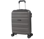 Itaca - Maletas De Viaje Cabina 55X40x20 - Maletas De Cabina Con 4 Ruedas - Maletas De Viaje Pequeñas Ligeras. Trolley Cabina Equipaje De Mano. Maleta Cabina Con Candado De Combinación T71650