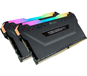 MEMORIA RAM CORSAIR Vengeance 64GB DDR4 3600Mhz (2x32) CL16