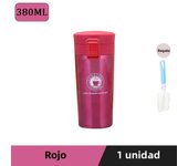 380ml Thermal Mug Double Wall 304 Stainless Steel Coffee Cup Tea Vacuum Flask Thermos Water Bottle Leak-proof Thermos Mug Coffee