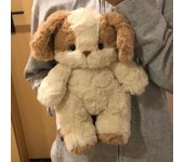 Zodiac Rabbit Plush Doll Good Night Bunny Cute Sleeping Pillow Birthday Valentine's Day Gift Bunny Doll for Girls