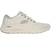 Zapatillas Skechers Arch Fit 2.0 Hombre Beige