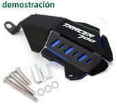 For Yamaha Tracer700 TRACER 700 TRACER7GT TRACER7 GT Water Pump Protection Cover Cooler Anti-Collisio Guard Engine Protectorn
