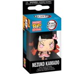 Llavero Pocket POP Demon Slayer Kimetsu no Yaiba Nezuko KamadoFigura  Coleccionable - Idea de Regalo- Mercancia Oficial - Juguetes para Niños y Adultos - Movies Fans - Muñeco para Coleccionistas y Exposición