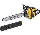 POWERPLUS POWXG10231 MOTOSIERRA  A GASOLINA 2T, 50cc - Envío desde España por agencia 24H -