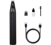 Aluminum Alloy  Clipper Rechargeable Pet Foot Hair Trimmer For Dog/Cats Grooming and Care Electric Hair Cutting Machine 2 Colors