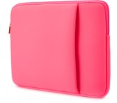 Laptop Inner Bag 11/13/14/15/16/17 Inch Computer Bag Protective Cover, Front Pocket Can Hold Power, Multifunctional Laptop Bag