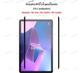 Paper Magnetic Like Screen Protector For Lenovo Tab m11 M10 Plus P11 Pro Gen 2 Tab P12 12.7 Pro 12.6 3rd Gen Film No Glass