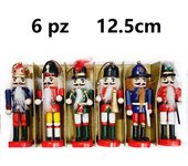 soldado cascanueces navidad,soldado de madera,muñeco de soldado,figura de cascanueces,caja de 3 piezas,15cm,CAJA DE 4/5/6 PIEZAS DE 12.5CM,cm,fespu