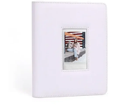 288 Pockets Instant Camera Photo Album Stamps Collection Book 3 Inch Pictures Storage Case for Fujifilm Instax Mini 12/11/9