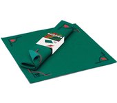Tapete Cartas con Base Antideslizante 50x50 cm. Cayro 204 Juegos de azar