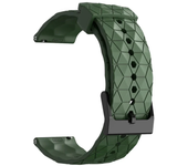 Silicone Sports Strap For SUUNTO VERTICAL Watch Band SUUNTO 9 5 PEAK PRO 3 Fitness RACE DLC 20mm 22mm Soft Bracelet Accessories