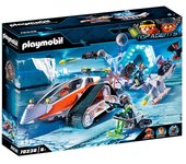 Spy team comando de nieve 70230 PLAYMOBIL