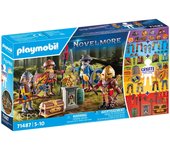 My Figures: Caballeros de Novelmore 71487 PLAYMOBIL