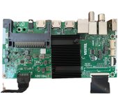 Fuente de alimentación para TV Toshiba (65UV2363DG -50QV2363DA)  - Vestel 17MB180V - REF 330 N /
