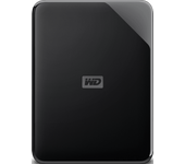 Western Digital Elements SE disco duro externo 5000 GB Negro