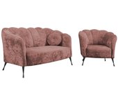 Conjunto de muebles tapizado Providence 152 , Muebles ES, Tapiz, Eureka 2142