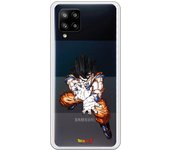 Funda original compatible con Samsung A42 5G - Dragon Ball Z Goku Kame