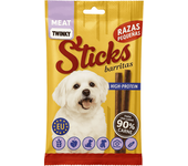 Twinky Sticks 90% Carne de Pato 3x36g – Barritas Naturales para Perros