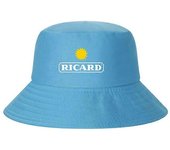 Ricard bob Bucket Hats Men Women Cotton Outdoor Reversible Fisherman Caps Beach Fishing Hat Girl Boy Chapeau Bob Panama Hat
