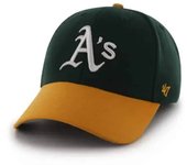 Gorra '47 B-MVP18WBV-HM dark green