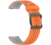 22mm Sport Silicone Strap For SUUNTO 9 PEAK PRO DLC/5 PEAK Wristband For SUUNTO RACE S/OCEAN /VERTICAL Smart Watch Band Correa