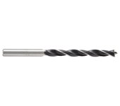 WOLFCRAFT - 1 broca espiral para madera CV, Ø 7x109mm