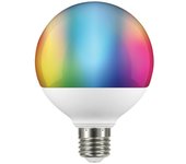 Bombilla Inteligente Muvit Io Globo E27 10w Rgb