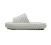 Zapatillas Mujer, Chinclas, Zapatillas Mujeres Chinclas de Nubes de Verano,Baño de Masaje Baño sin Deslizamiento Secado de Toe Abierto Súper Suave Cómoda Sandalias de Suela Gruesa, Suela extra Gruesa de 4 cm, adecuados interiores Oficina, Playa.