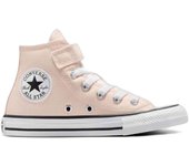 Calzado Sportswear marca Converse modelo A10722C para kids en color beig