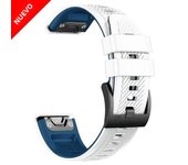 Watch Strap For Garmin Descent Mk3i 51mm Mk2i Mk2 Mk1 Fenix 6X 6 Pro 7X 7 Pro 5X 5 Plus Quickfit 22 26mm Silicone Bands Bracelet