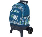 Mochila con Carro Desmontable Compact Privata Pik